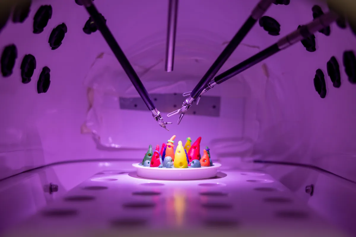 Minimally invasive and robotic-assisted surgery | University of